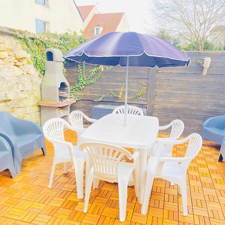 Maison Individuelle Tout Confort Terrasse Exterieur Proche Parc Asterix, Aeroport Roissy Cdg, Paris, Disney, Chateau De Chantilly ラ・シャペル・アン・セルヴァル エクステリア 写真