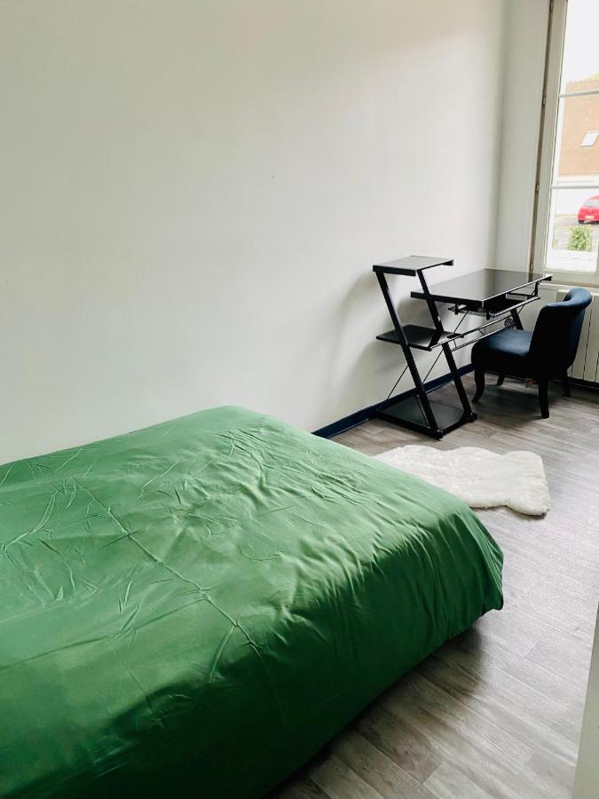 Maison Individuelle Tout Confort Terrasse Exterieur Proche Parc Asterix, Aeroport Roissy Cdg, Paris, Disney, Chateau De Chantilly ラ・シャペル・アン・セルヴァル エクステリア 写真