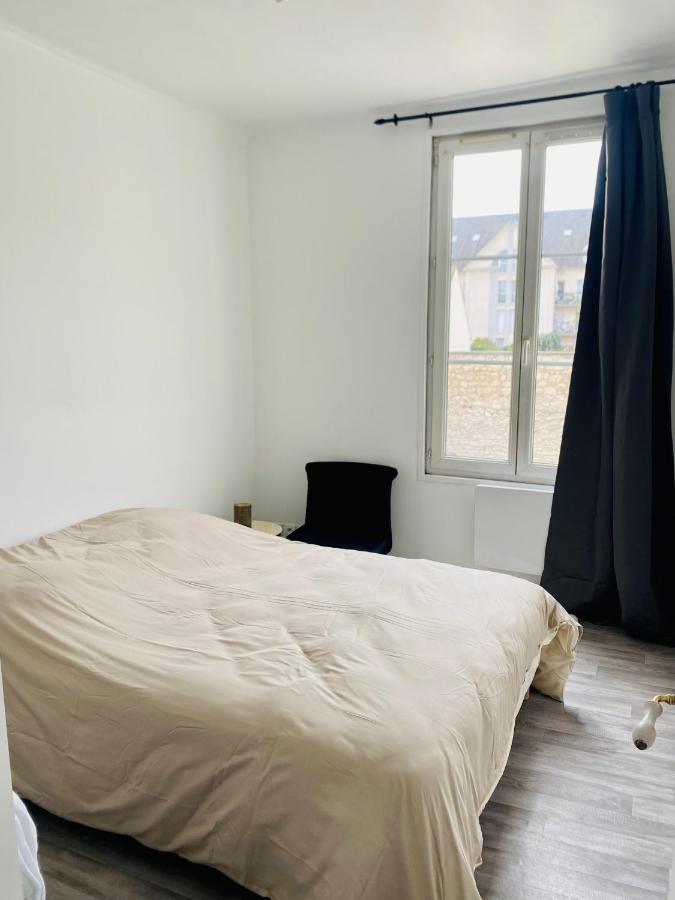 Maison Individuelle Tout Confort Terrasse Exterieur Proche Parc Asterix, Aeroport Roissy Cdg, Paris, Disney, Chateau De Chantilly ラ・シャペル・アン・セルヴァル エクステリア 写真