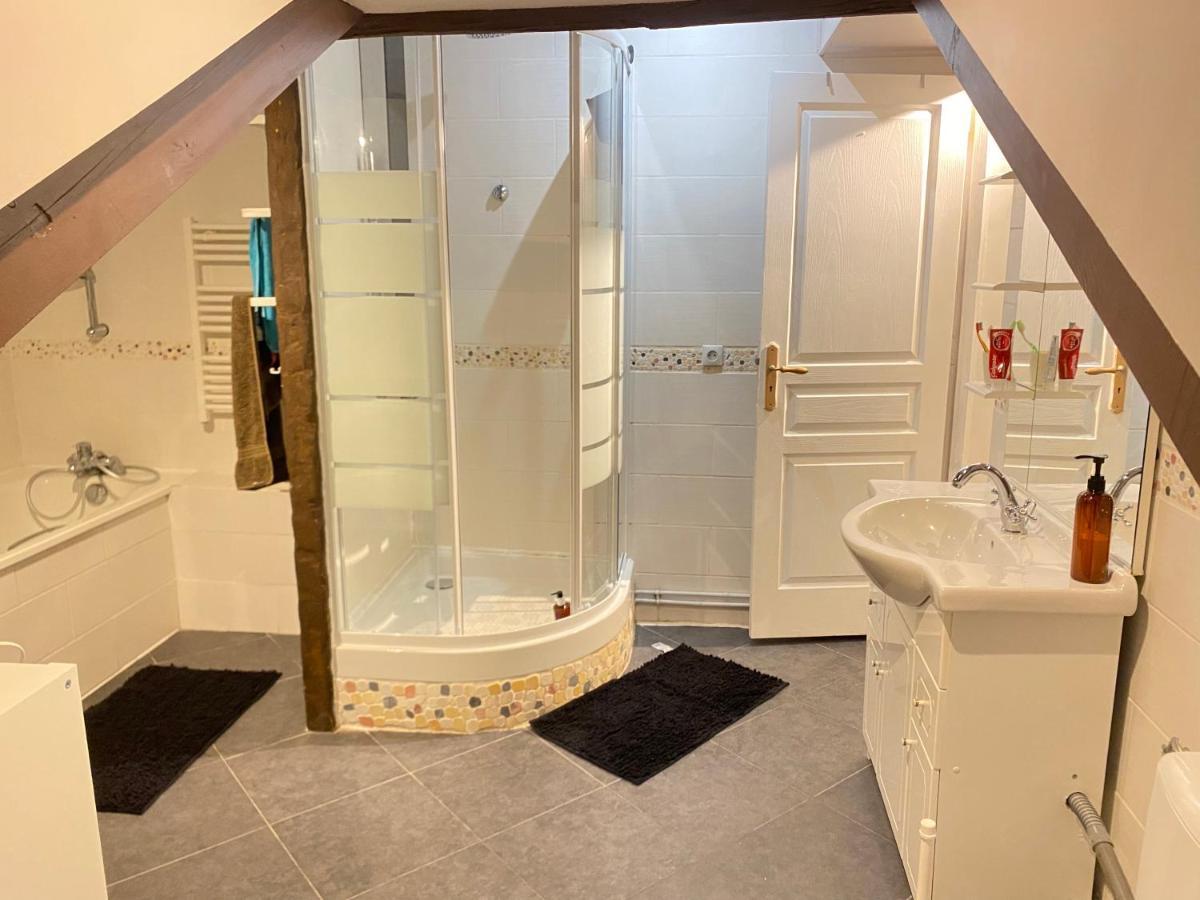 Maison Individuelle Tout Confort Terrasse Exterieur Proche Parc Asterix, Aeroport Roissy Cdg, Paris, Disney, Chateau De Chantilly ラ・シャペル・アン・セルヴァル エクステリア 写真