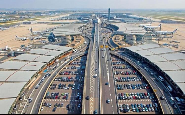Maison Individuelle Tout Confort Terrasse Exterieur Proche Parc Asterix, Aeroport Roissy Cdg, Paris, Disney, Chateau De Chantilly ラ・シャペル・アン・セルヴァル エクステリア 写真