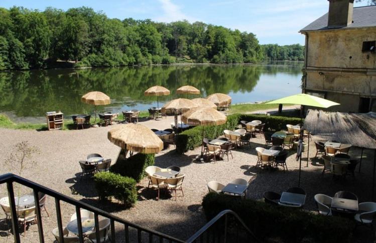 Maison Individuelle Tout Confort Terrasse Exterieur Proche Parc Asterix, Aeroport Roissy Cdg, Paris, Disney, Chateau De Chantilly ラ・シャペル・アン・セルヴァル エクステリア 写真