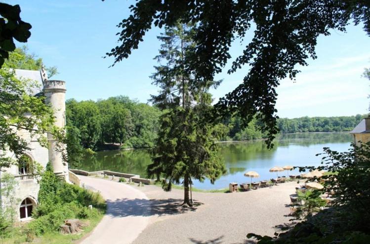 Maison Individuelle Tout Confort Terrasse Exterieur Proche Parc Asterix, Aeroport Roissy Cdg, Paris, Disney, Chateau De Chantilly ラ・シャペル・アン・セルヴァル エクステリア 写真