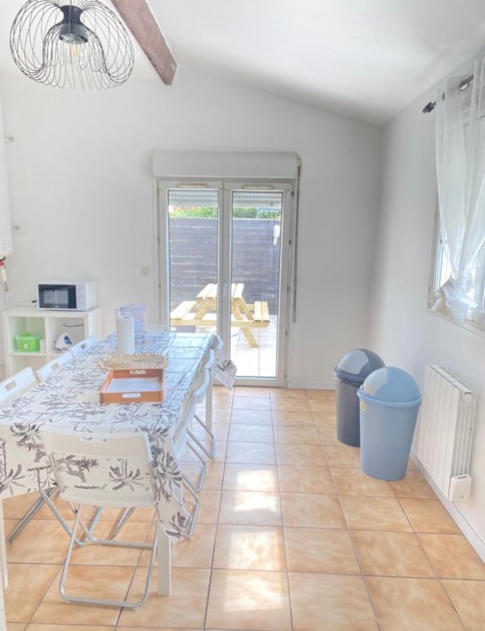 Maison Individuelle Tout Confort Terrasse Exterieur Proche Parc Asterix, Aeroport Roissy Cdg, Paris, Disney, Chateau De Chantilly ラ・シャペル・アン・セルヴァル エクステリア 写真