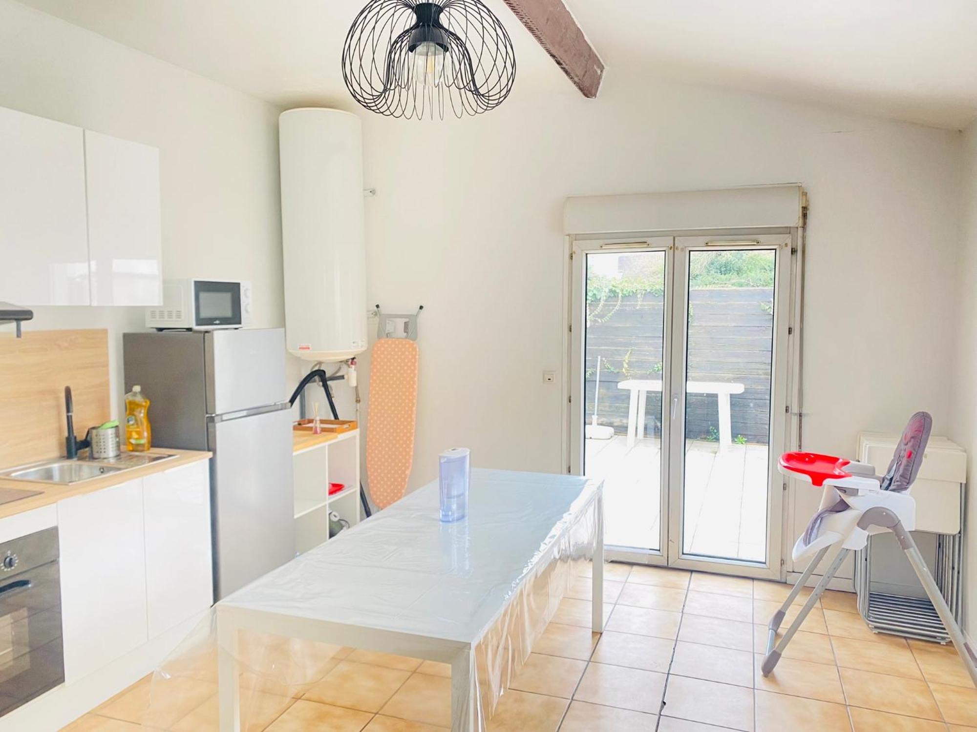 Maison Individuelle Tout Confort Terrasse Exterieur Proche Parc Asterix, Aeroport Roissy Cdg, Paris, Disney, Chateau De Chantilly ラ・シャペル・アン・セルヴァル エクステリア 写真