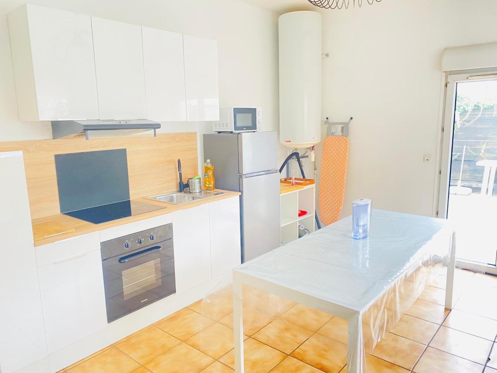 Maison Individuelle Tout Confort Terrasse Exterieur Proche Parc Asterix, Aeroport Roissy Cdg, Paris, Disney, Chateau De Chantilly ラ・シャペル・アン・セルヴァル エクステリア 写真