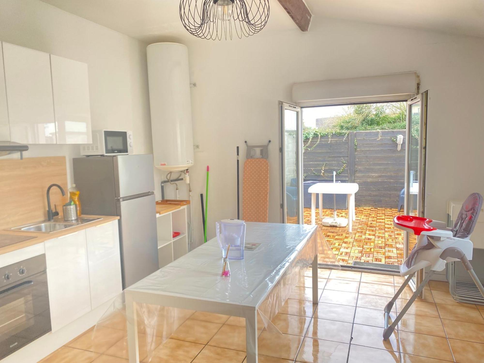 Maison Individuelle Tout Confort Terrasse Exterieur Proche Parc Asterix, Aeroport Roissy Cdg, Paris, Disney, Chateau De Chantilly ラ・シャペル・アン・セルヴァル エクステリア 写真